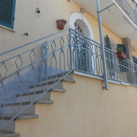 La casa del borgo Villa Arrone Exterior foto