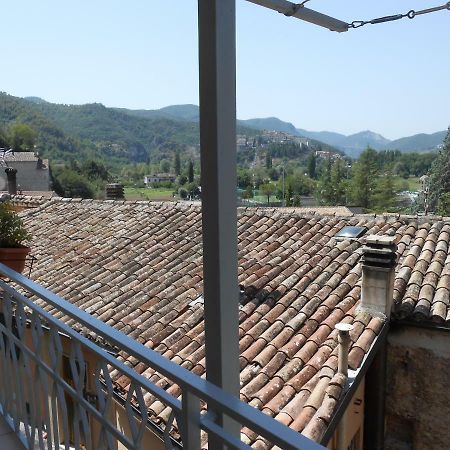 La casa del borgo Villa Arrone Exterior foto